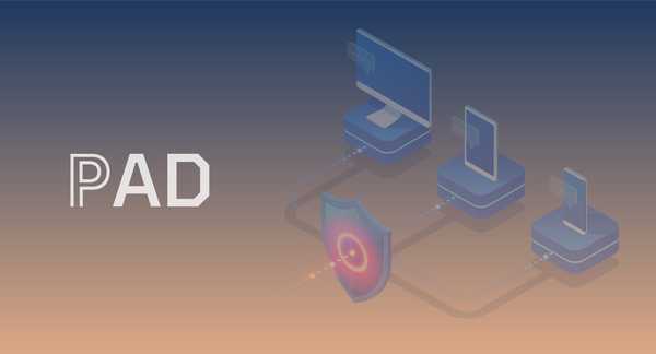 PAD Whitepaper Version 0.5